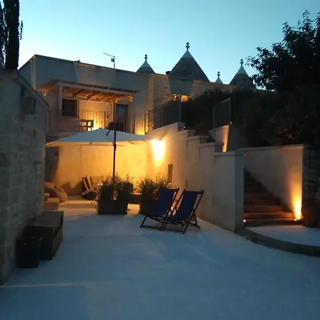 Pignare Apartment Locorotondo Exterior photo