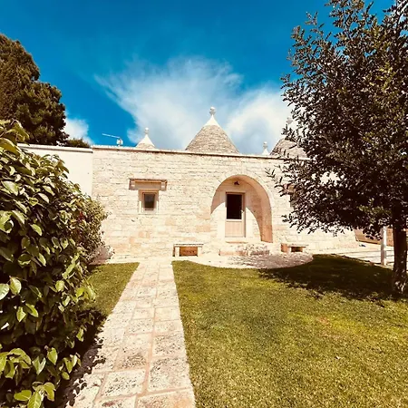 Pignare Apartment Locorotondo Exterior photo