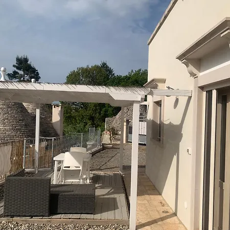 Pignare Apartment Locorotondo Exterior photo