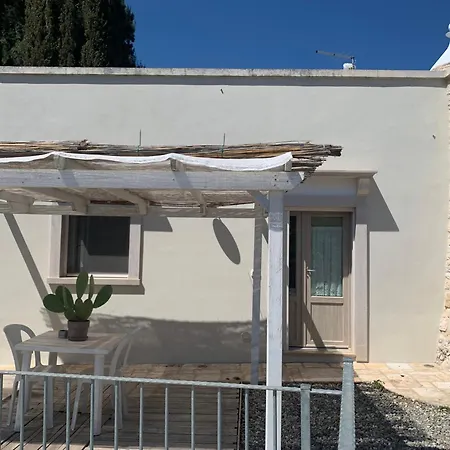 Pignare Apartment Locorotondo Exterior photo