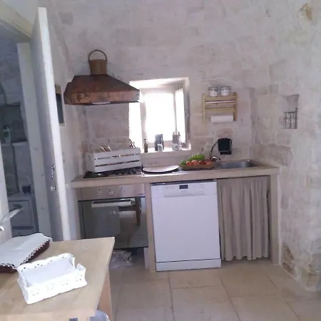 Pignare Apartment Locorotondo Room photo
