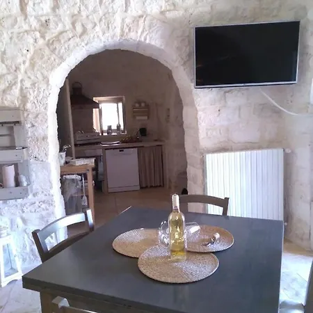 Pignare Apartment Locorotondo Exterior photo