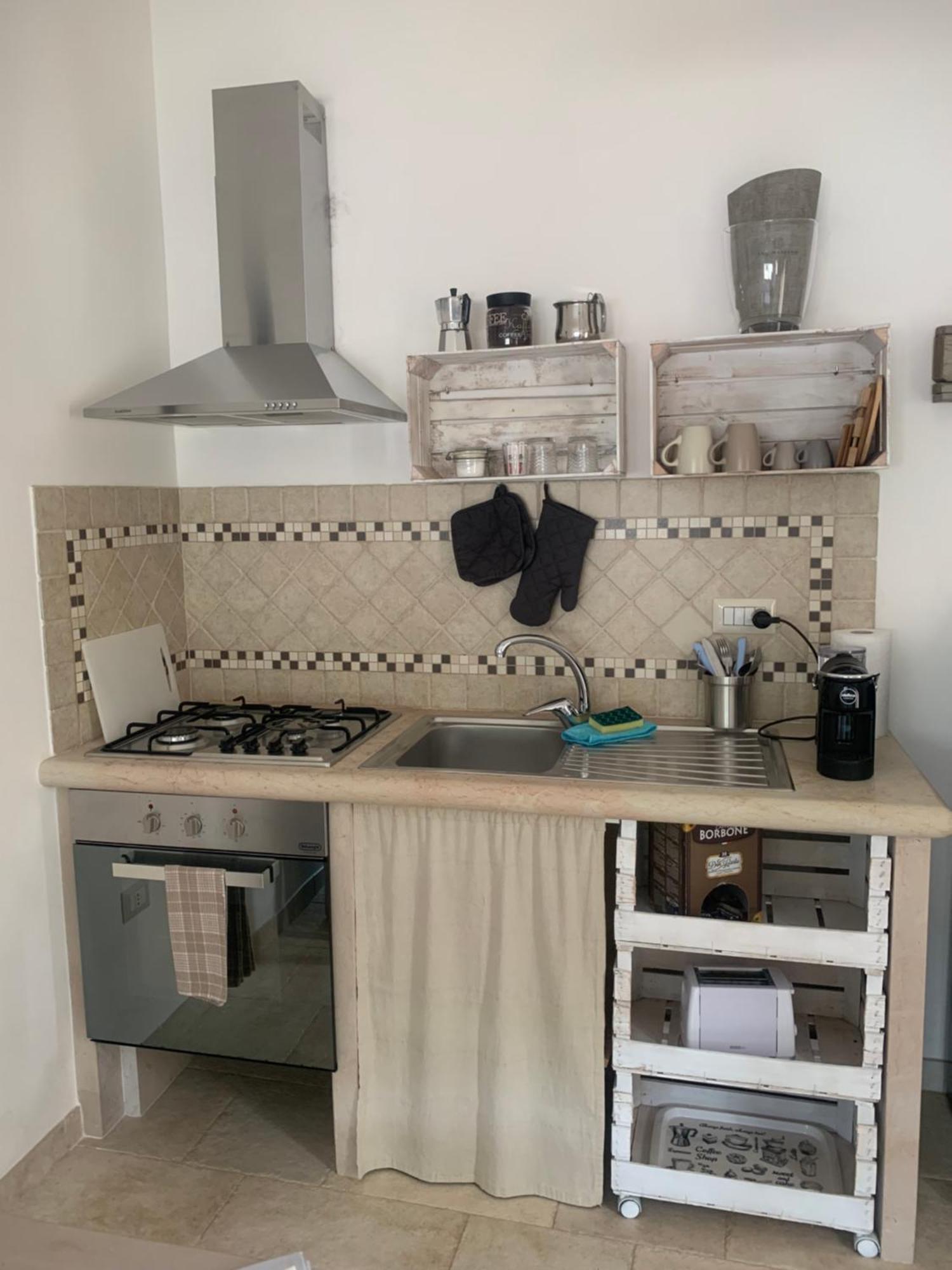Apartment Pignare *